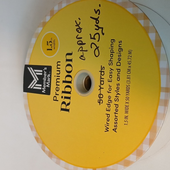 Light Green Ribbon - Picture 2 of 5